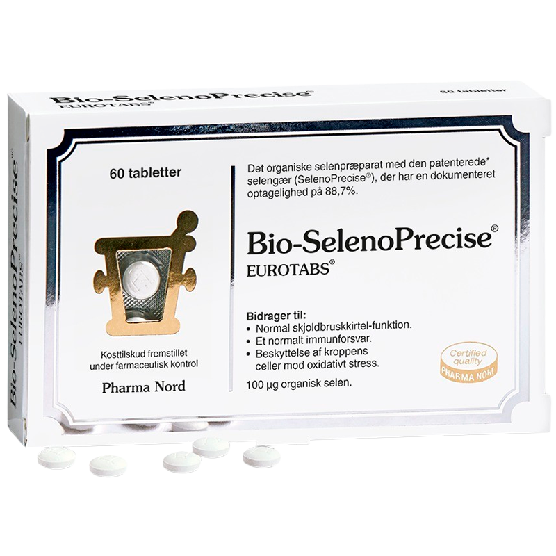 Pharma Nord Bio-SelenoPrecise - 60 tabs.