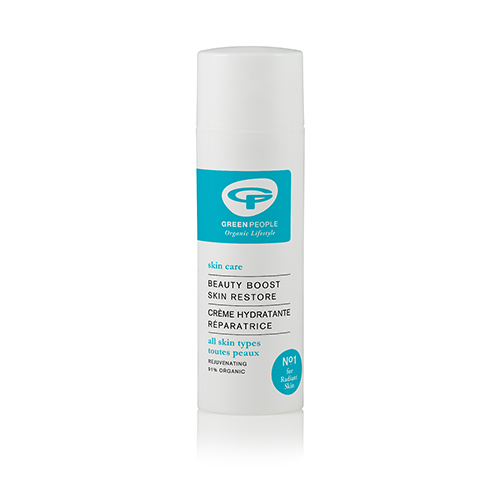 GreenPeople Beauty Boost - Skin Restore Ansigtscreme - 50 ml