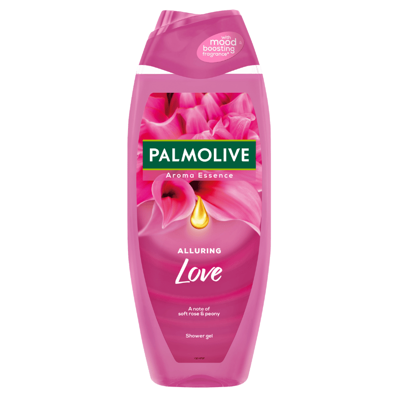 Palmolive Aroma Essence Alluring Love Shower Gel (500 ml)