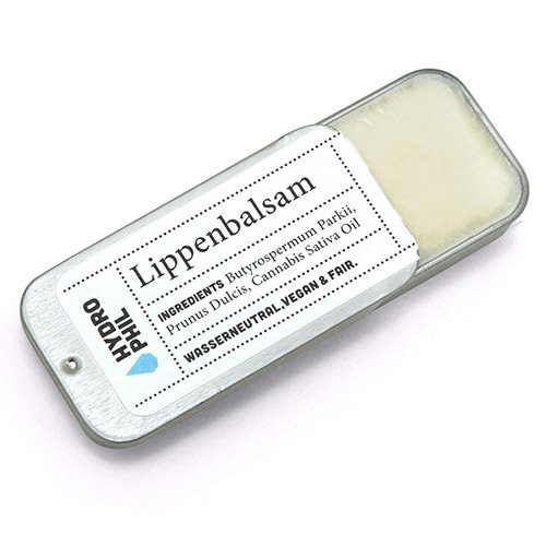 Hydrophil Lip Balm i Metalæske - 7 g