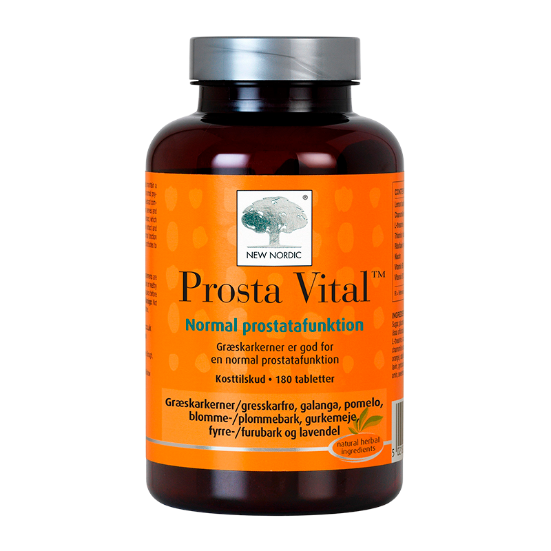 New Nordic Prosta Vital (180 tabl)