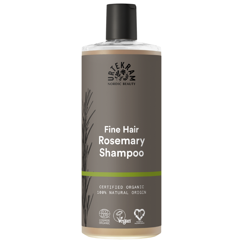 Urtekram Rosmarin Shampoo Ø - 500 ml