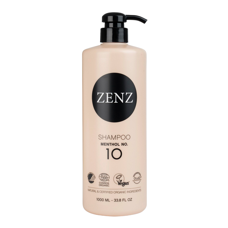 Zenz Shampoo Menthol No. 10 (1000 ml)
