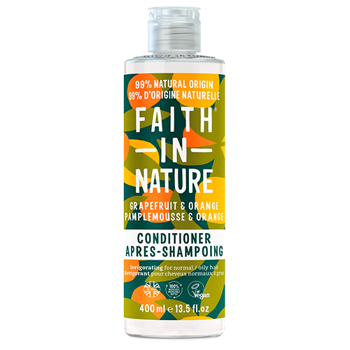 Faith In Nature Balsam Grape & Orange (400ml)