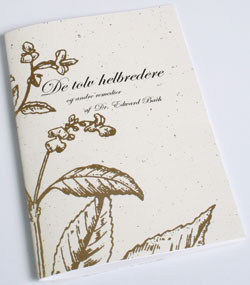 Bach "de 12 helbredere"