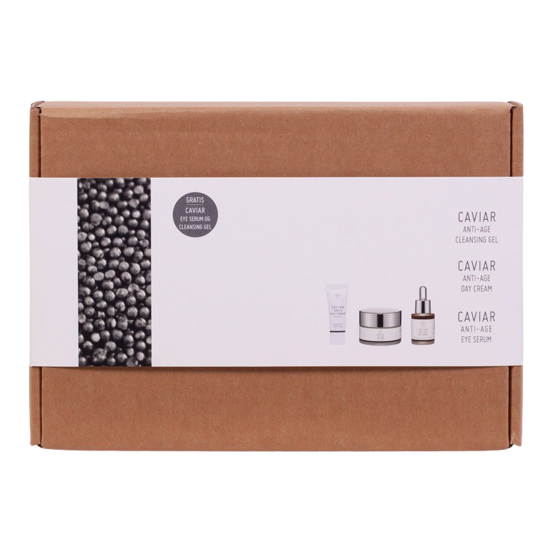 Naturfarm Gaveæske Caviar (1 sæt)