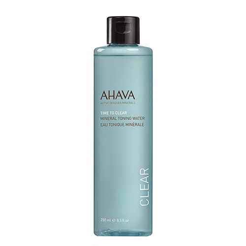 Ahava Mineral Toning Water - 250 ml