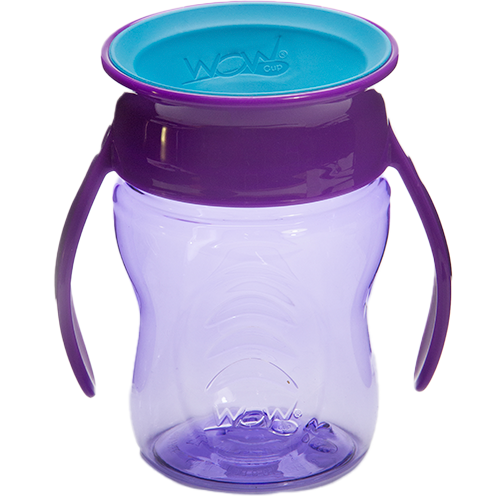 WOW Cup Baby Lilla Tritan (207 ml)