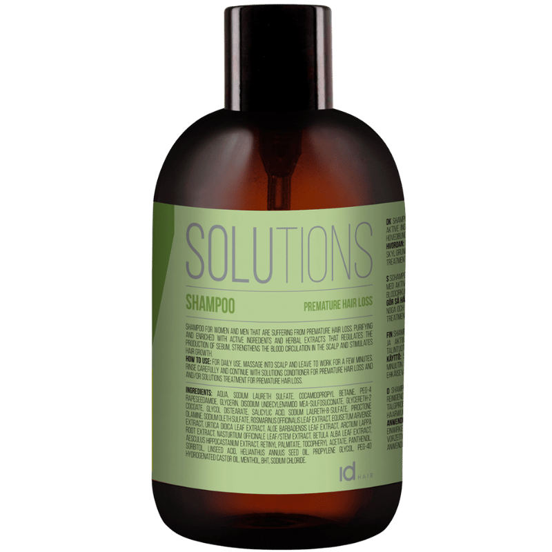 IdHAIR Solutions No.7-1 (100 ml)