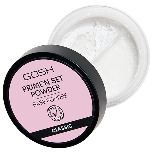 Gosh Prime'n Set Powder Transparent (40 g)