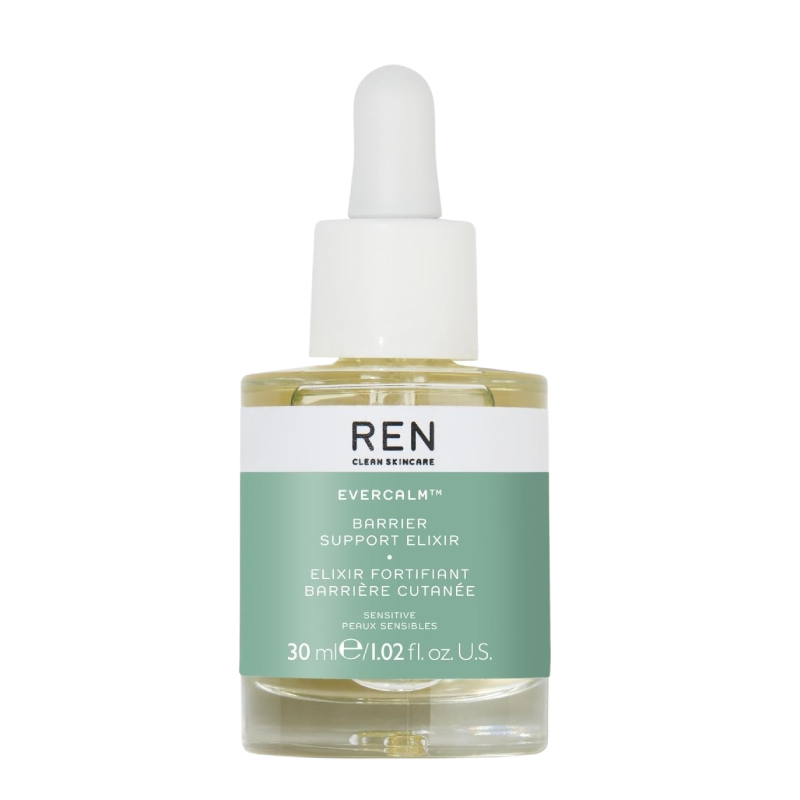 REN Evercalm Barrier Support Elixir (30 ml)