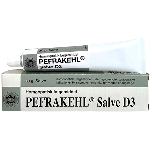 Pekrakehl Salve D3 (30 g)