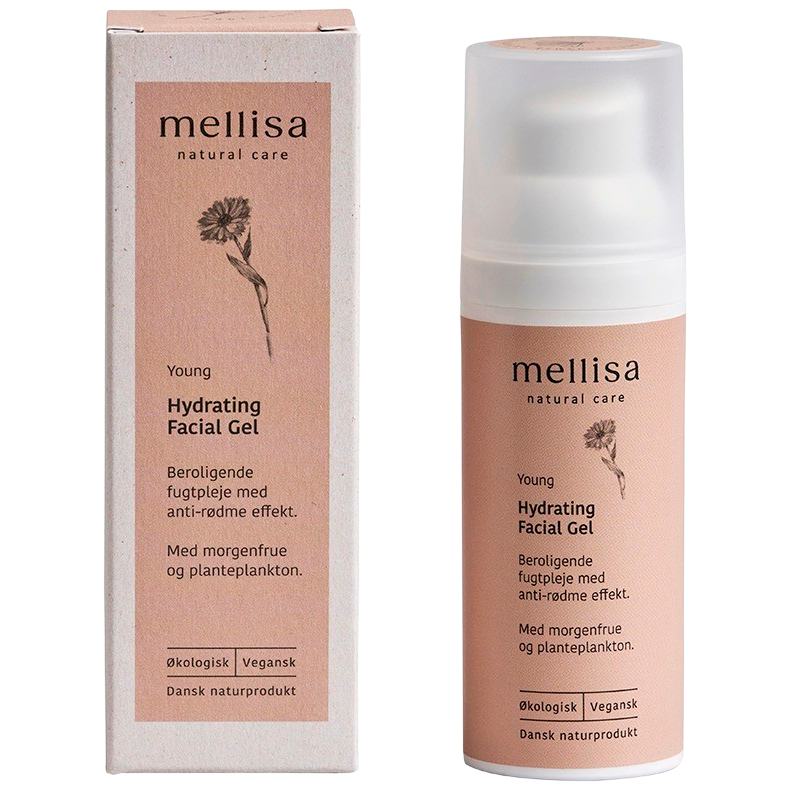 Mellisa Hydrating Facial Gel (50 ml)