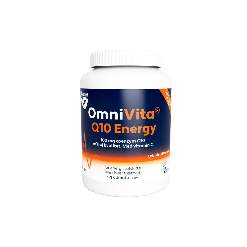 Biosym OmniVita® Q10 Energy (100 kaps)