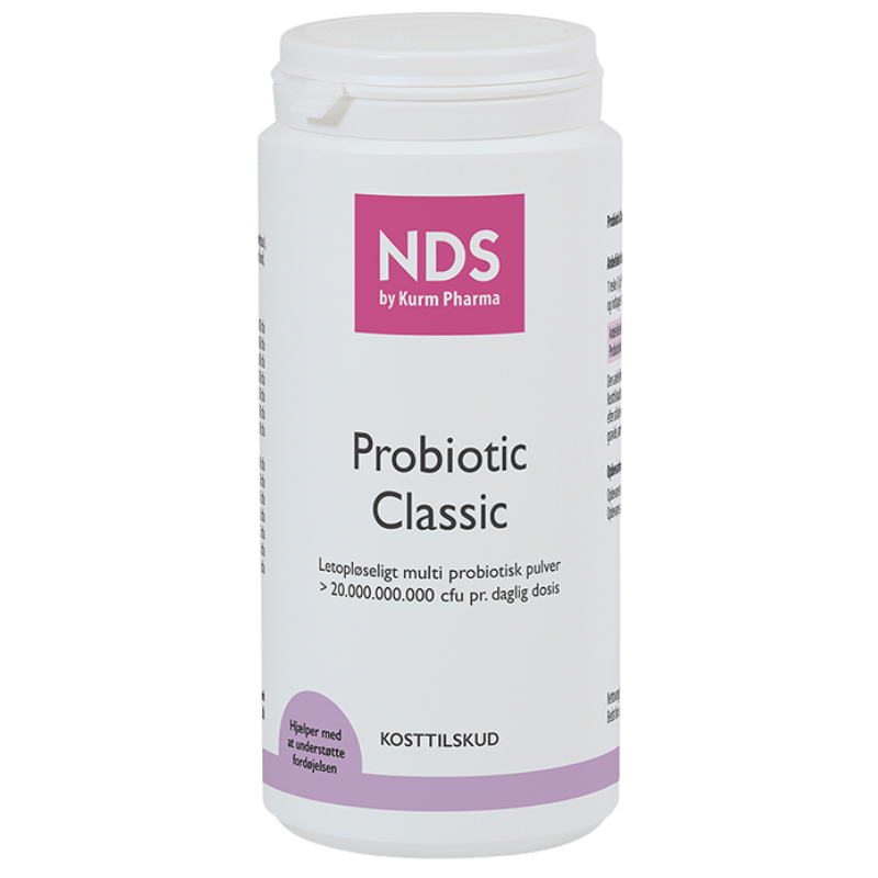 NDS Probiotic Classic (200 gr)