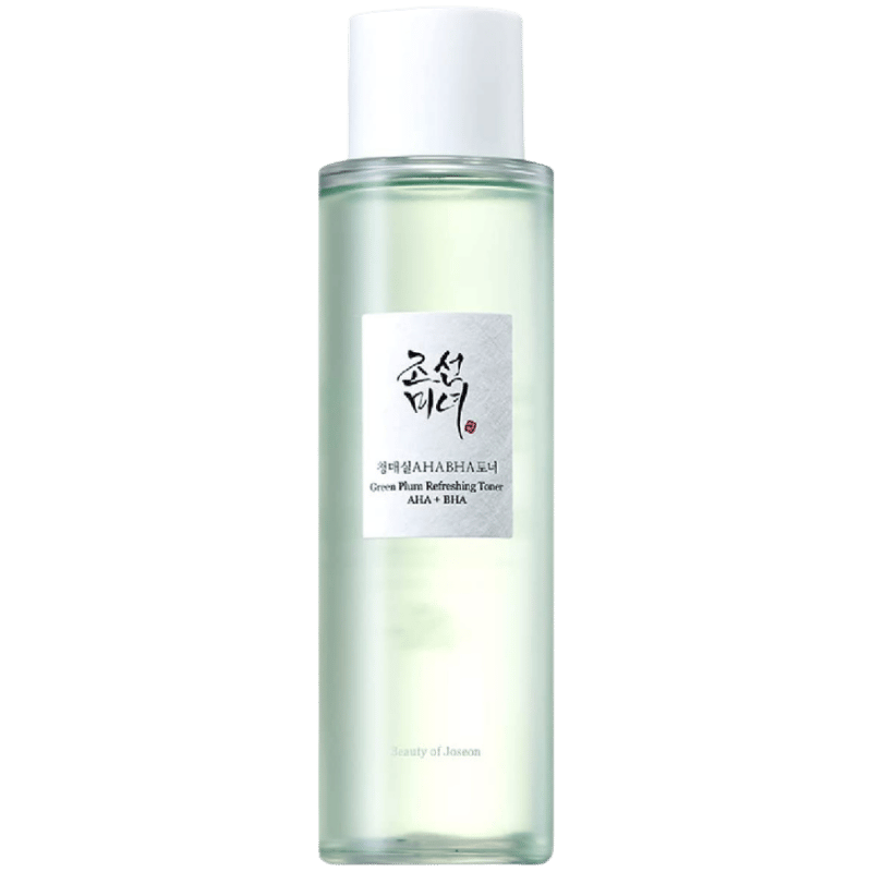 Beauty of Joseon Green Plum Refreshing Toner AHA+BHA (150 ml)