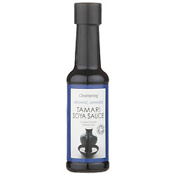 Clearspring Tamari glutenfri Ø - 500 ml.