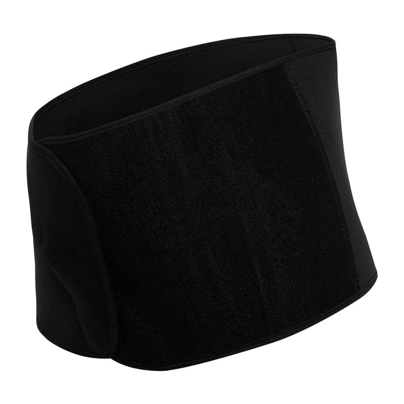 Carriwell Organic Mavebånd Belly Binder Black - L/XL - 1 stk