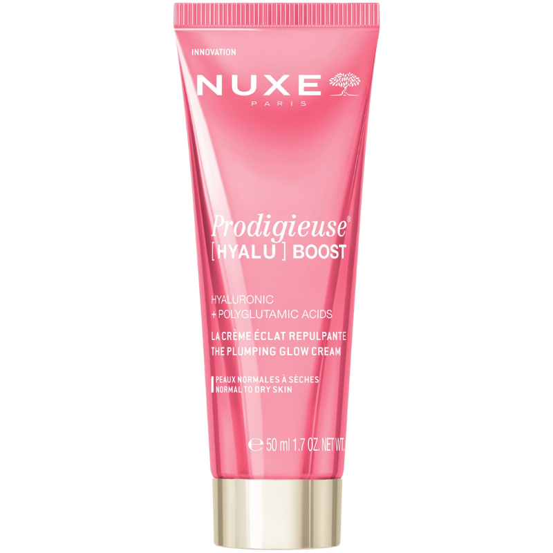 Nuxe Prodigieuse Hyalu Boost Plumping Glow Cream (40 ml)