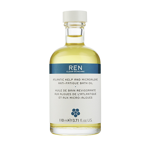 REN Atlantic Kelp And Microalgae Anti-Fatigue Bath Oil (110 ml)