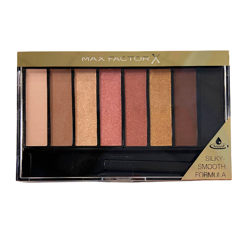Max Factor Masterpiece Nude Palette 02 Golden Nudes (60 g)
