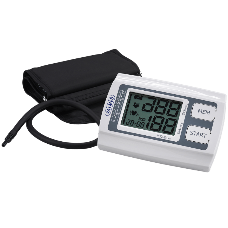 ValMed Fuldautomatisk Blodtryksmåler (1 stk)