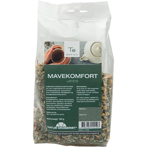 Natur Drogeriet MaveKomfort Urtete (100 g)