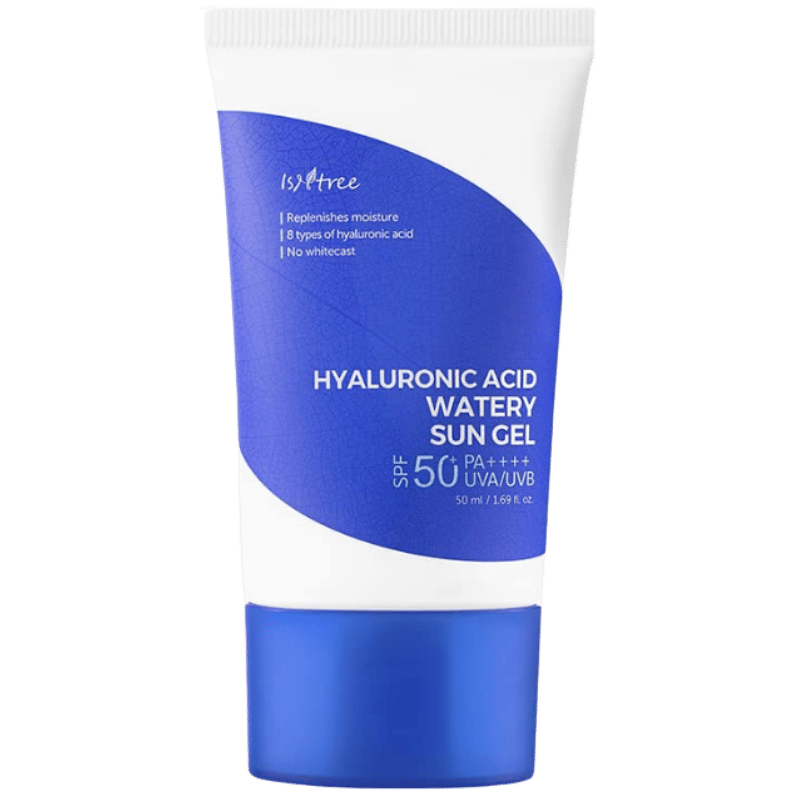 Isntree Hyaluronic Acid Watery Sun Gel SPF50+ PA++++ (50 ml)
