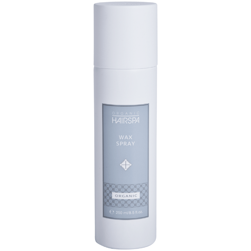 Organic Hairspa Wax Spray (250 ml)