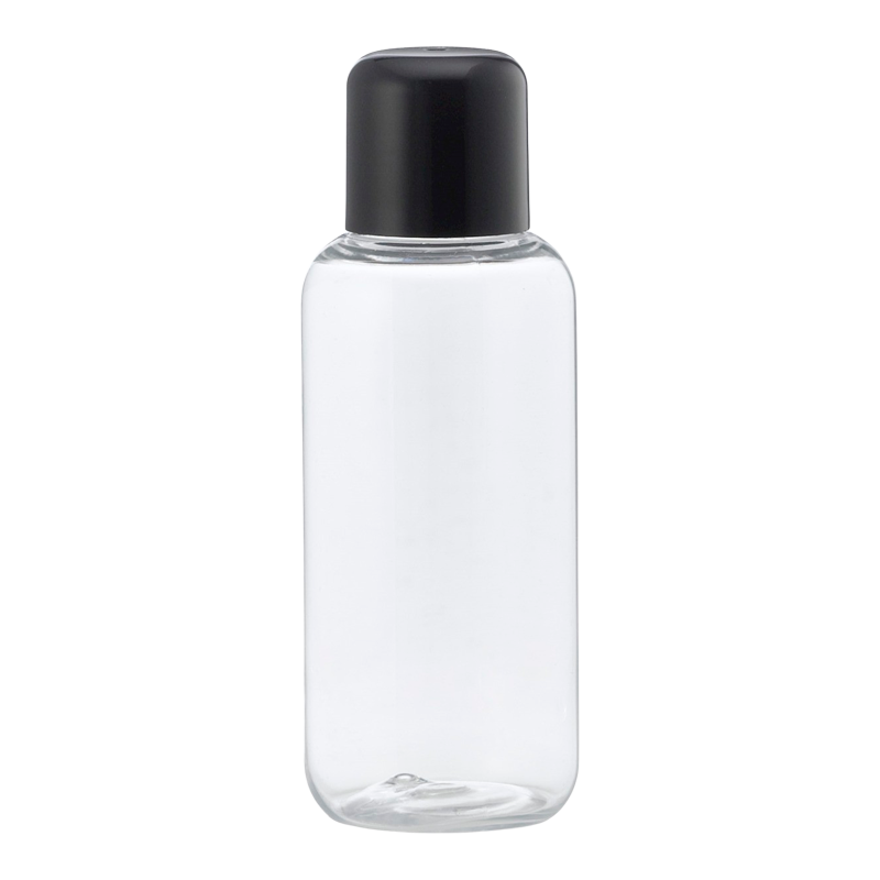 Urtegaarden Klar Plastflaske Med Låg (100 ml)