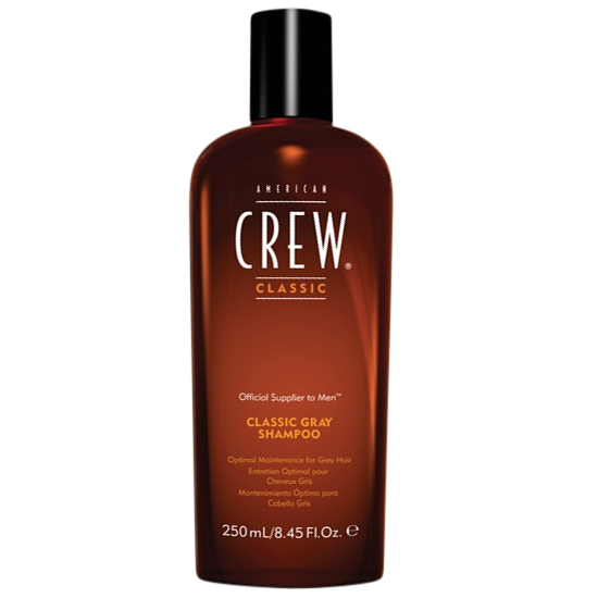 American Crew Classic Gray Shampoo 250 ml.