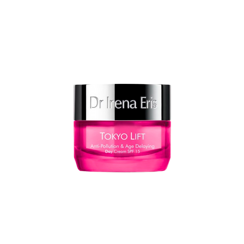 Dr. Irena Eris Tokyo Lift Anti-Pollution & Age Delaying Day Cream SPF 15 (50 ml)