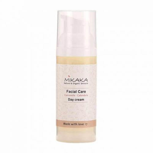 Mikaka Skincare Day Cream Camomile Calendula (50 ml)