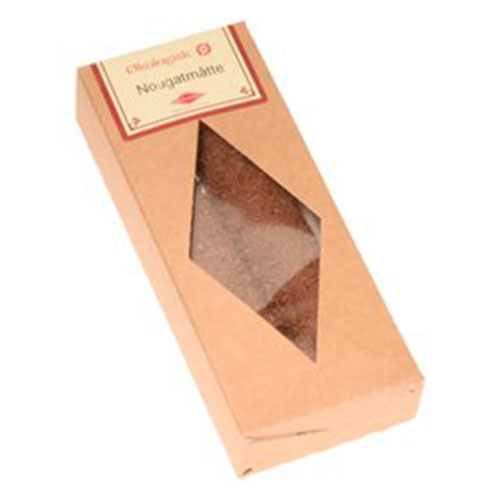 Nougatmåtte Ø - 75 gr