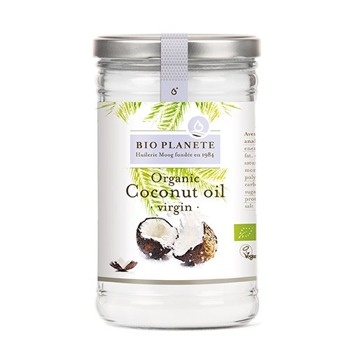 Bio Planete Kokosolie jomfru Ø (950 ml)