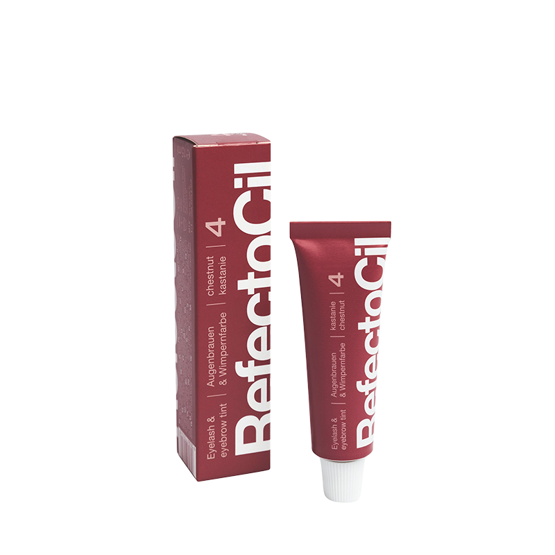 RefectoCil Chestnut No.4 (15 ml)