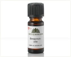 Urtegaarden Bergamotolie Ø (100 ml)