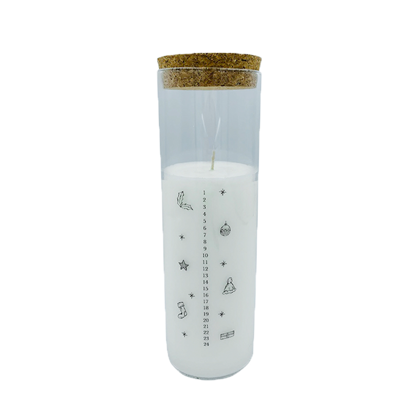 Care Candle Kalenderlys Raps (1 stk)