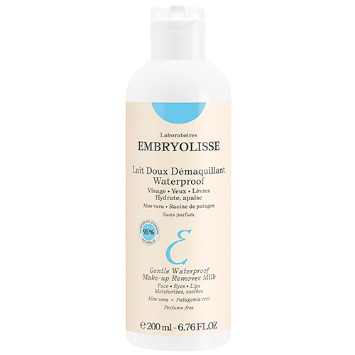Embryolisse Gentle Waterproof Milky Make Up Remover Emulsion (200 ml)