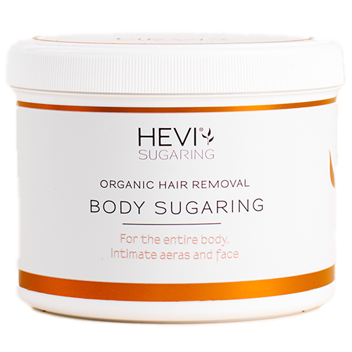 HEVI Bodysugaring (600 g)
