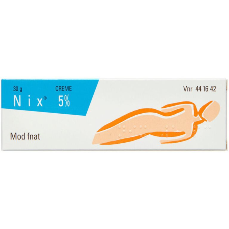 Nix Creme mod Fnat 5% - 30 g.