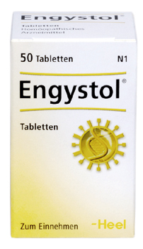 BioVita Engystol - 50 tabs.