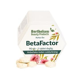 Berthelsen BetaFactor - 90 tabs.