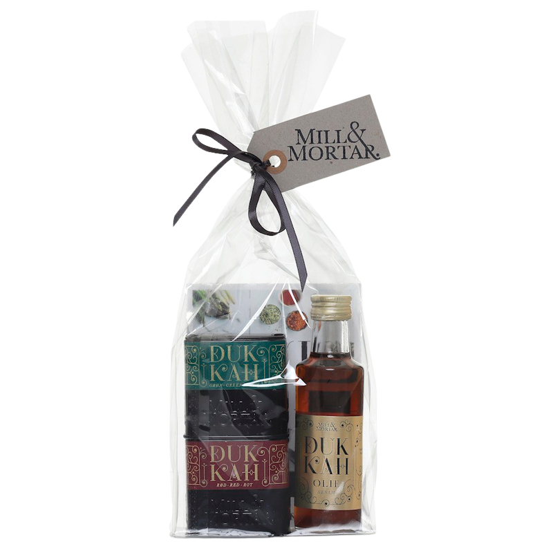 Mill & Mortar Dukkah Kit (250 g)