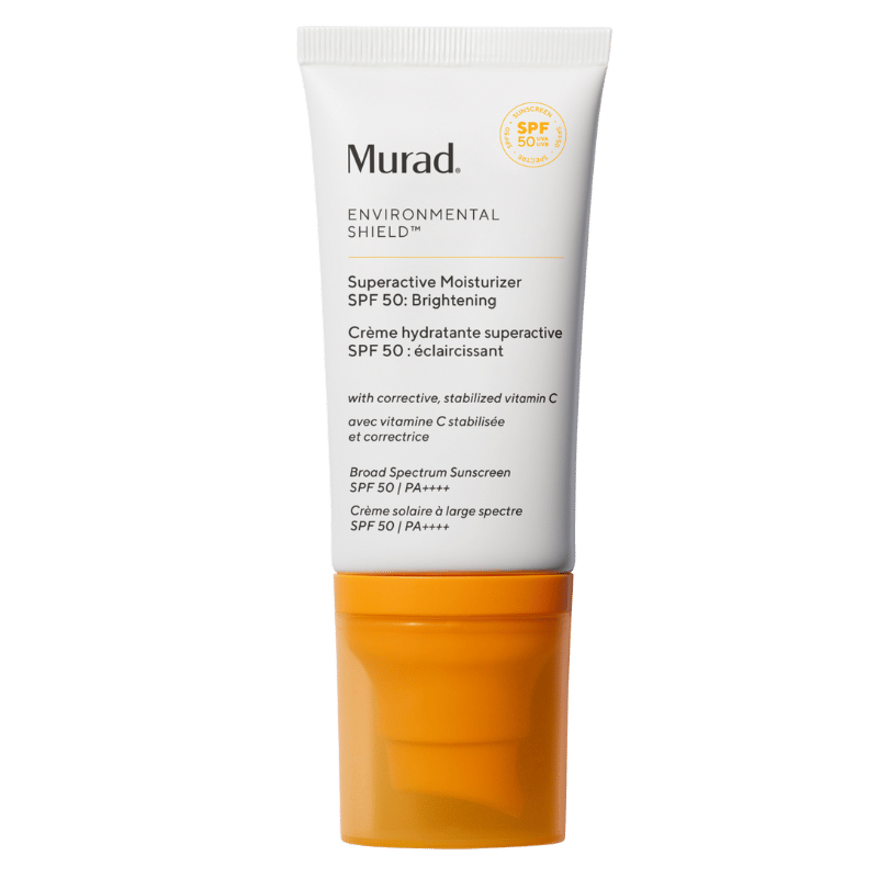 Murad Superactive SPF 50 Moisturizer: Brightening 50 ml (50 ml)