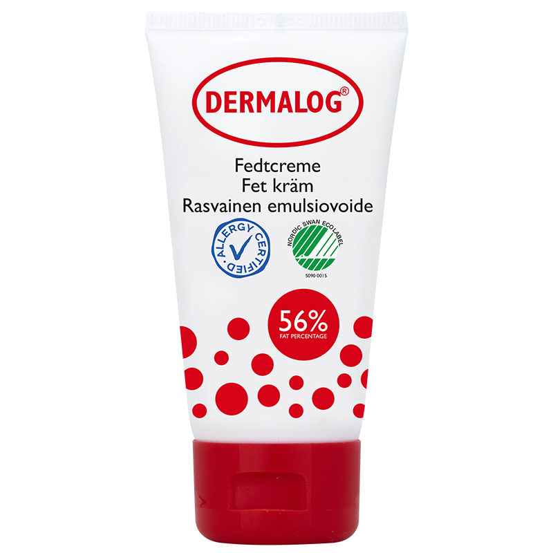 DERMALOG Fedtcreme (50 ml)