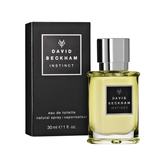David Beckham Instinct EDT (30 ml)