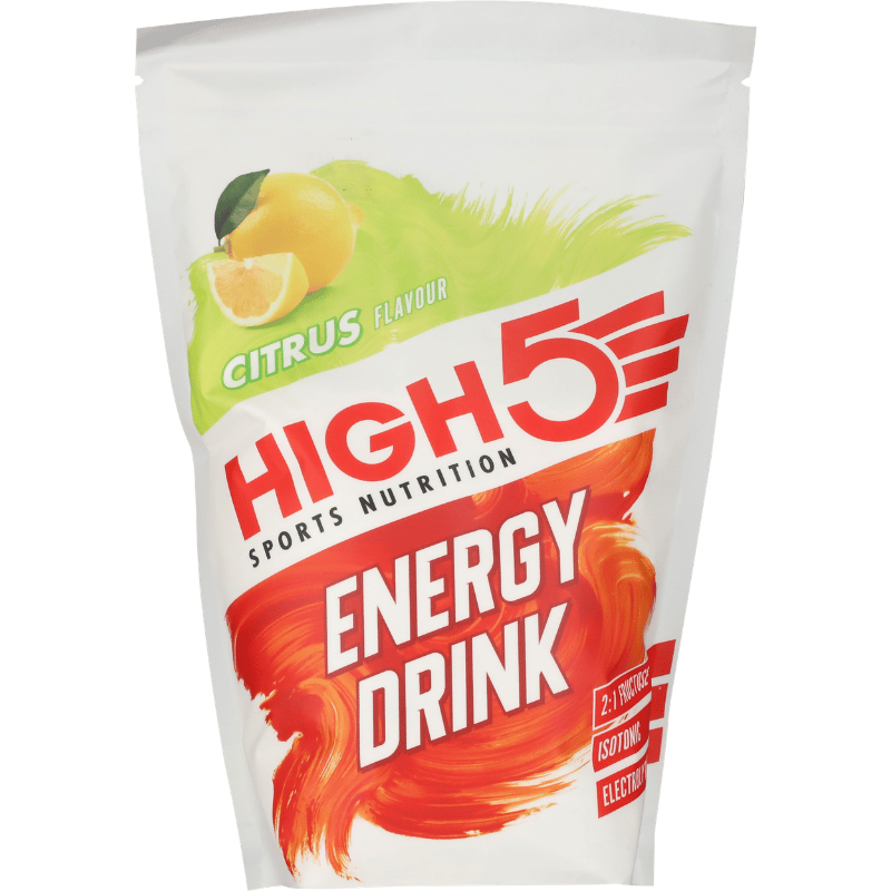 High5 Energy Drink Powder Citrus (1 kg)