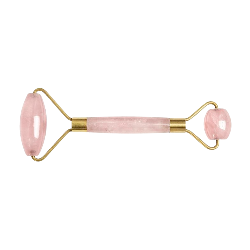 A Pure Mind Faceroller Double Rose Quartz (1 stk)