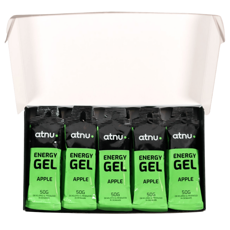 ATNU Energy Gel Apple (15x50 g)